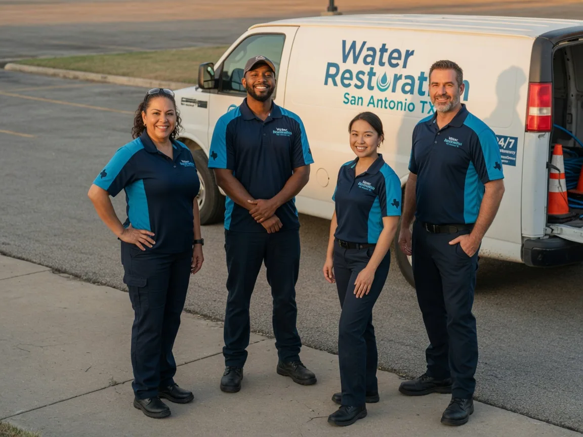 Water Damage Repair company in Lachine, MI