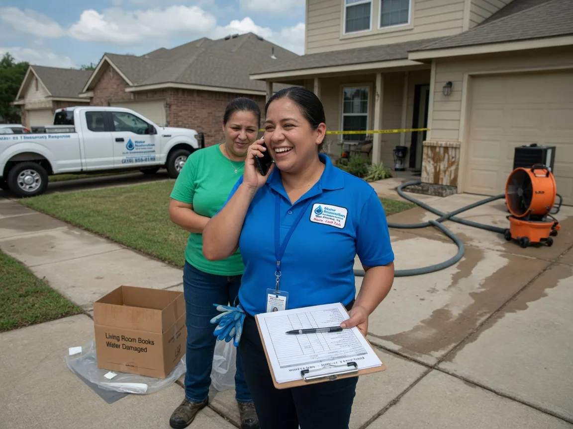 Water Damage Repair Lachine, MI FAQs